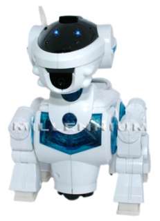 ROBOT Robotic Robo Pet Dog Walking Puppy Girl Boy Toy  