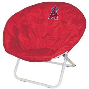  Anaheim Angels MLB Sphere Chair: Home & Kitchen
