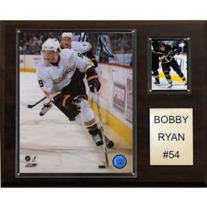  NHL Bobby Ryan Anaheim Ducks Player Plaque