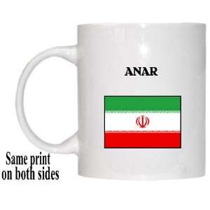  Iran   ANAR Mug: Everything Else