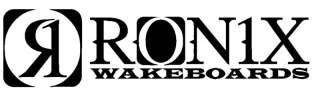 Ronix Wakeboard Wakeboarding sticker/decal  