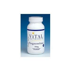  Vital Nutrients   Pregnenolone 10mg 60c Health & Personal 