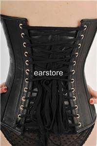   Steel Bone Corset is made for body shaping, fasihon or waist training