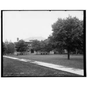  Tappan Hall,University of Michigan,Ann Arbor,Michigan 