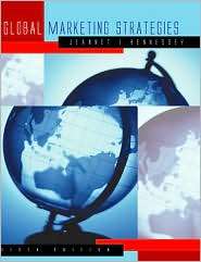 Global Marketing, (0618310592), Jean Pierre Jeannet, Textbooks 