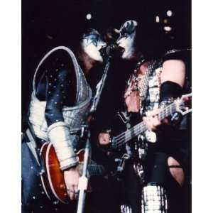  Kiss Photo Rock N Roll Stars Heavy Metal Musicians Music 