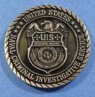 US Naval Criminal Investigative Service US Special Agen