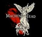 MACHINE HEAD cd lgo I HOPE YOU BURN IN HELL Official SHIRT LAST XXL 2X 