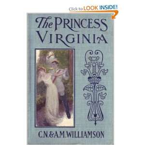   Virginia C.N.(Charles Norris) & A.M. (Alice Muriel) Williamson, Leon