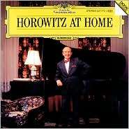 Horowitz at Home, Vladimir Horowitz, Music CD   