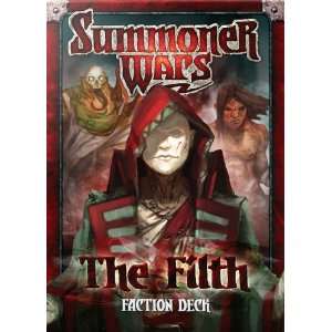  Summoner Wars The Filth Faction Deck Toys & Games