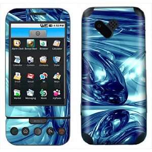    Liquid Metal Skin for HTC G1 Phone Cell Phones & Accessories