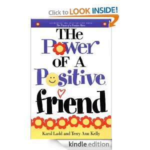 Power of a Positive Friend GIFT (Hugs from Heaven): Karol Ladd, Terry 