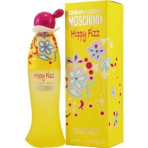    Moschino Cheap & Chic Hippy Fizz EDT Spray: Everything Else