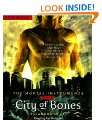 City of Bones (Mortal Instruments) by Cassandra Clare (Audio CD 