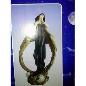 Gothic Angel Figure