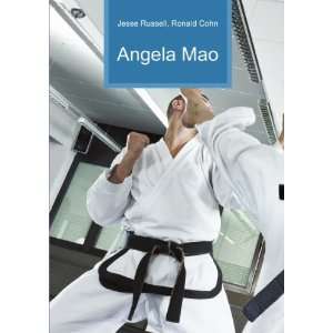  Angela Mao Ronald Cohn Jesse Russell Books