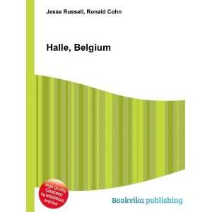  Halle, Belgium Ronald Cohn Jesse Russell Books