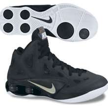 Nike Shox Air Hyperball TB Shoes Mens  