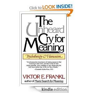   Meaning (Touchstone Books) Viktor E. Frankl  Kindle Store