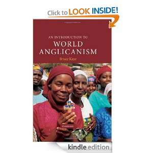 An Introduction to World Anglicanism (Introduction to Religion): Bruce 