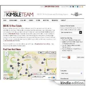  The Kimble Team  MD DC Real Estate and Marketing Experts 