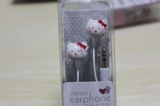 Audífono de auricular de Hello Kitty para el MAC  MP4 DSI C 01 de 
