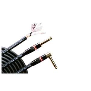 Monster Cable SP1000 I 6 Studio Pro 1000 Instrument Cable (6 