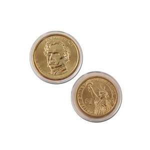  2010 Franklin Pierce Presidential Dollar   Uncirculated 