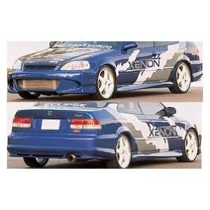  Xenon Body Kit for 2001   2003 Honda Civic: Automotive