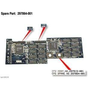   for STB MVP Video Cards   Refurbished   297864 001 