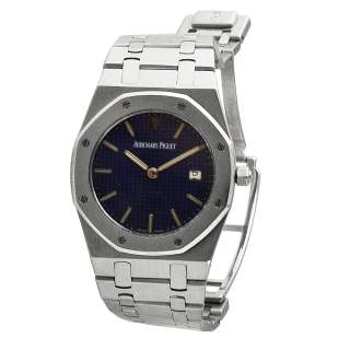Audemars Piguet Royal Oak Watch in 18K White Gold  