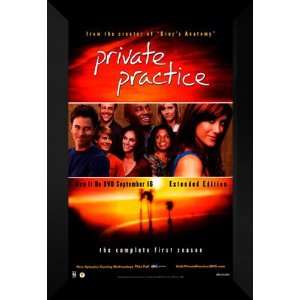 Private Practice (TV) 27x40 FRAMED Movie Poster   A