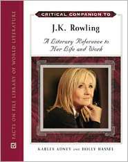 Critical Companion to J.K. Rowling, (0816075743), Facts on File 