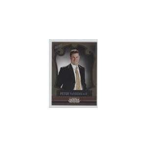 2011 Americana Platinum Proofs (Trading Card) #81   Peter Vanderkaay 