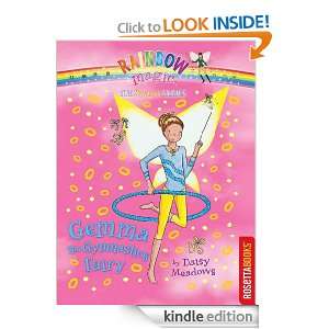 Gemma the Gymnastics Fairy Daisy Meadows  Kindle Store