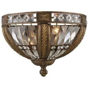  Grand Salon Collection 10 High Pocket Wall Sconce: Home 