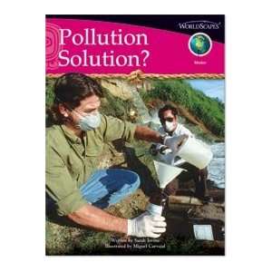  WorldScapes Pollution Solution, Global Issues, Mexico, Set 