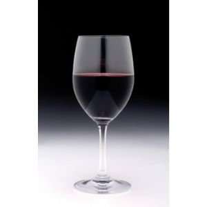  Perfect Red Wine Glass   8.25