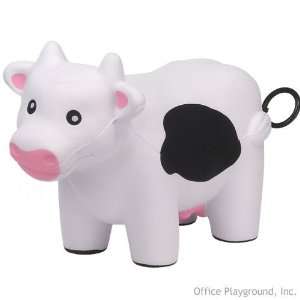  Vibrating Cow Stress Toy: Toys & Games