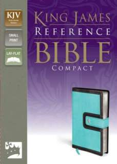   King James Version Compact Reference Bible by 