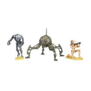  Star Wars Unleashed Battle Droid Factory 