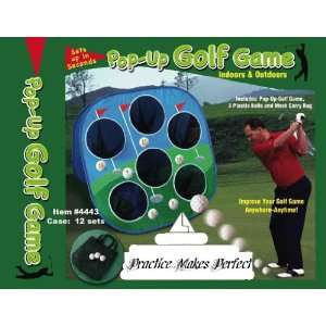  Pop Up Golf Game Training Improve your Game Electronics