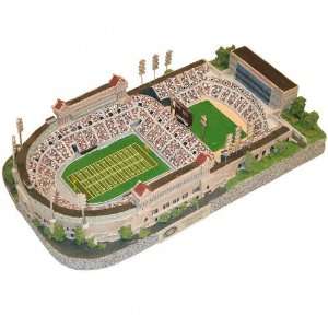  Historic Soldier Field Stadium Replica   Platinum Series 