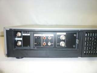 Sony Model SVO 1620 Video Cassette Recorder VHS HiFi  
