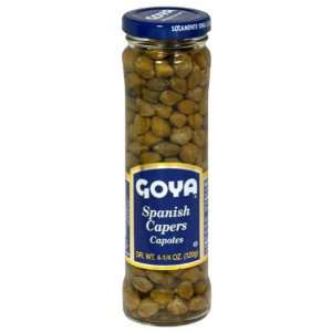  Goya, Alcaperras Spanish, 4.3 OZ (Pack of 24) Health 