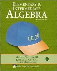 Elementary & Intermediate Algebra, (032159309X), Michael Sullivan 