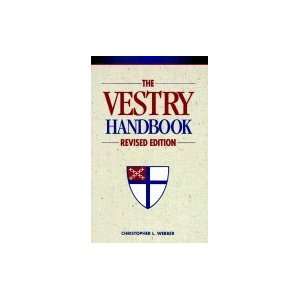 Vestry Handbook Revised Edition Books