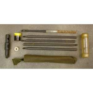  U.S. M1 Garand Cleaning Kit: 12 Piece: Everything Else