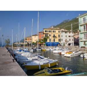  Lake Garda, Castelletto Di Brenzone, Verona, Veneto, Italy 